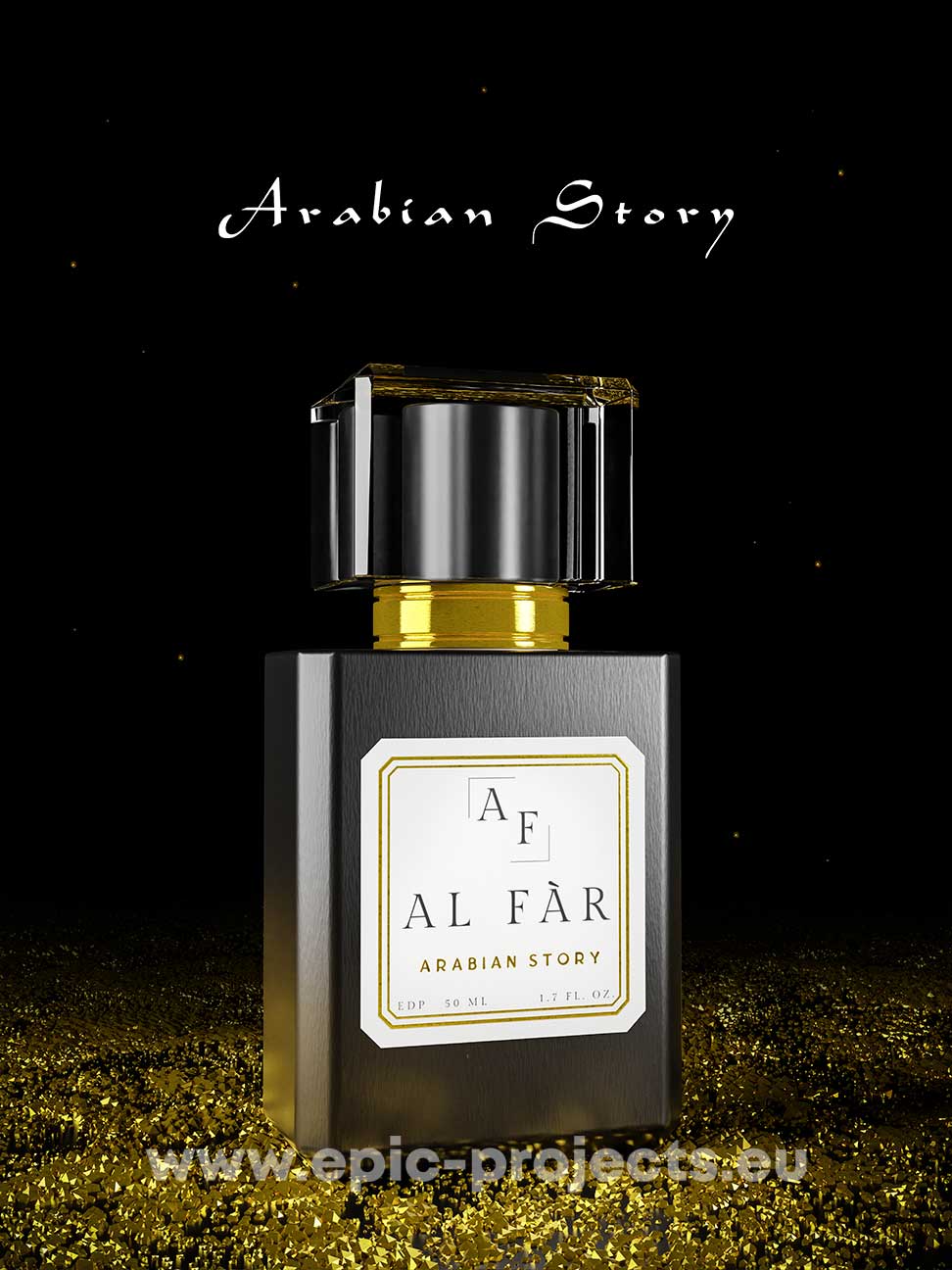Epic Projects Perfume